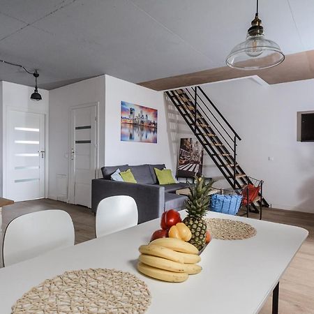 Stylish Apartment In The City Center Of Warsaw Ngoại thất bức ảnh