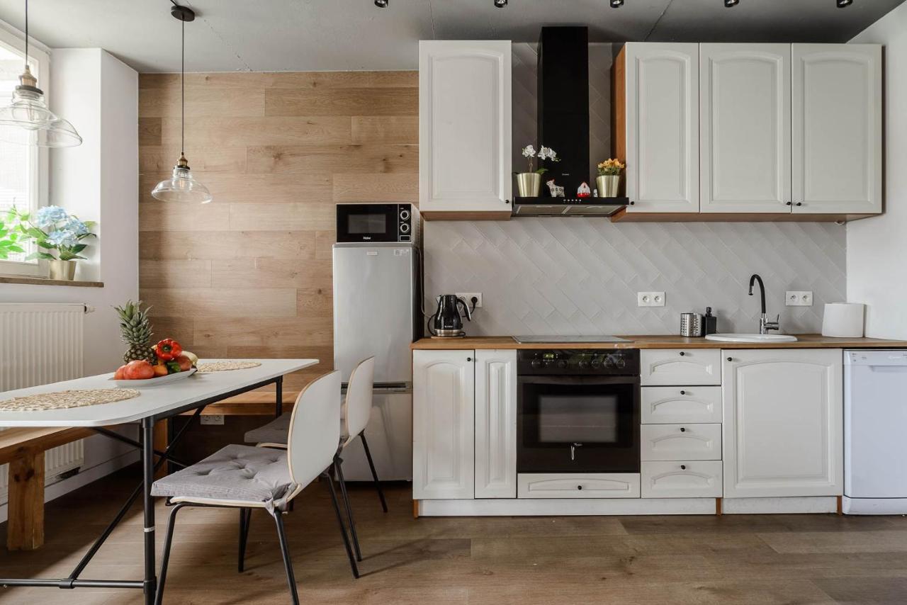 Stylish Apartment In The City Center Of Warsaw Ngoại thất bức ảnh