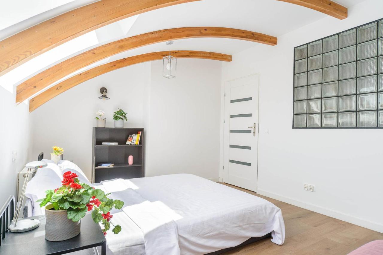 Stylish Apartment In The City Center Of Warsaw Ngoại thất bức ảnh