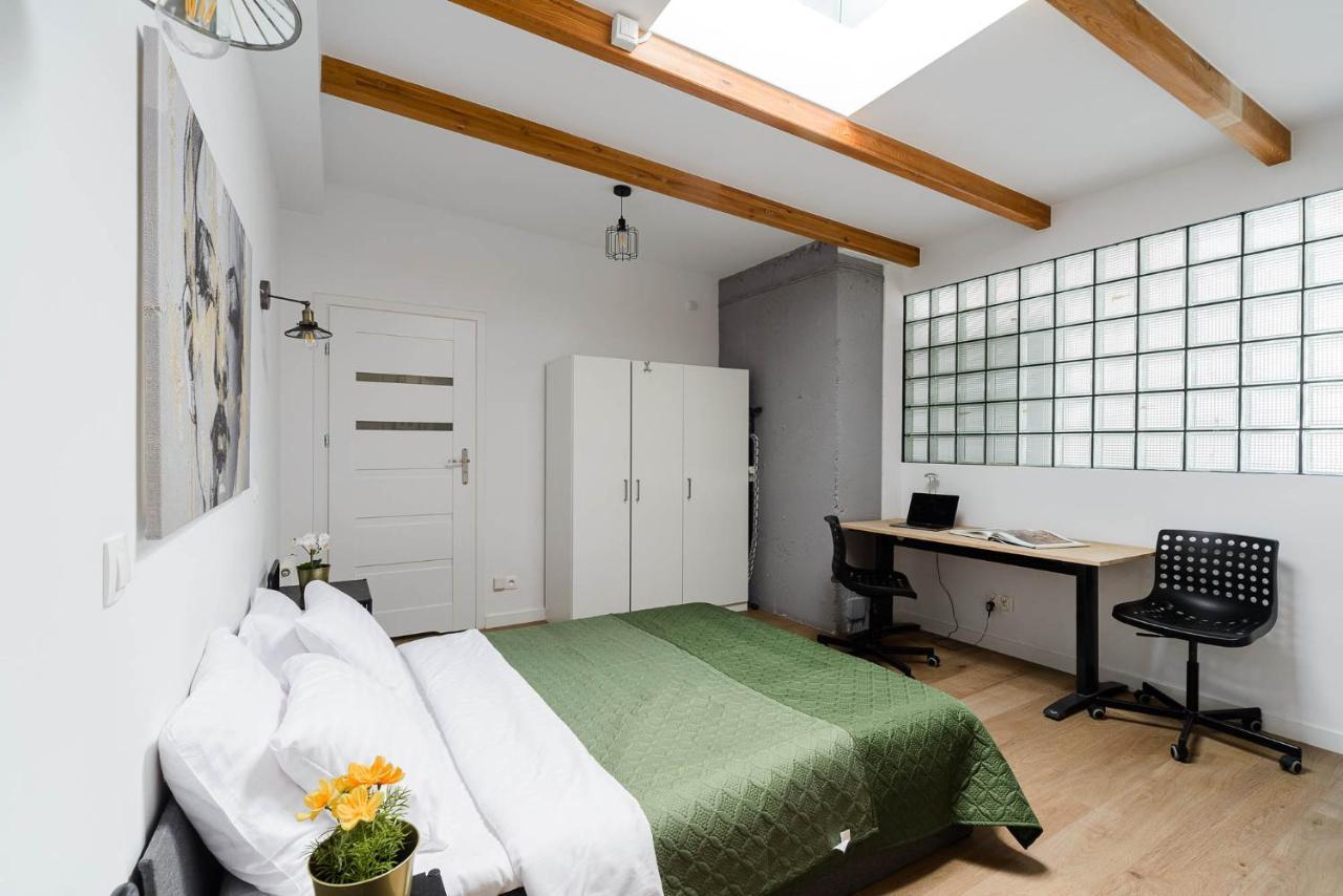 Stylish Apartment In The City Center Of Warsaw Ngoại thất bức ảnh