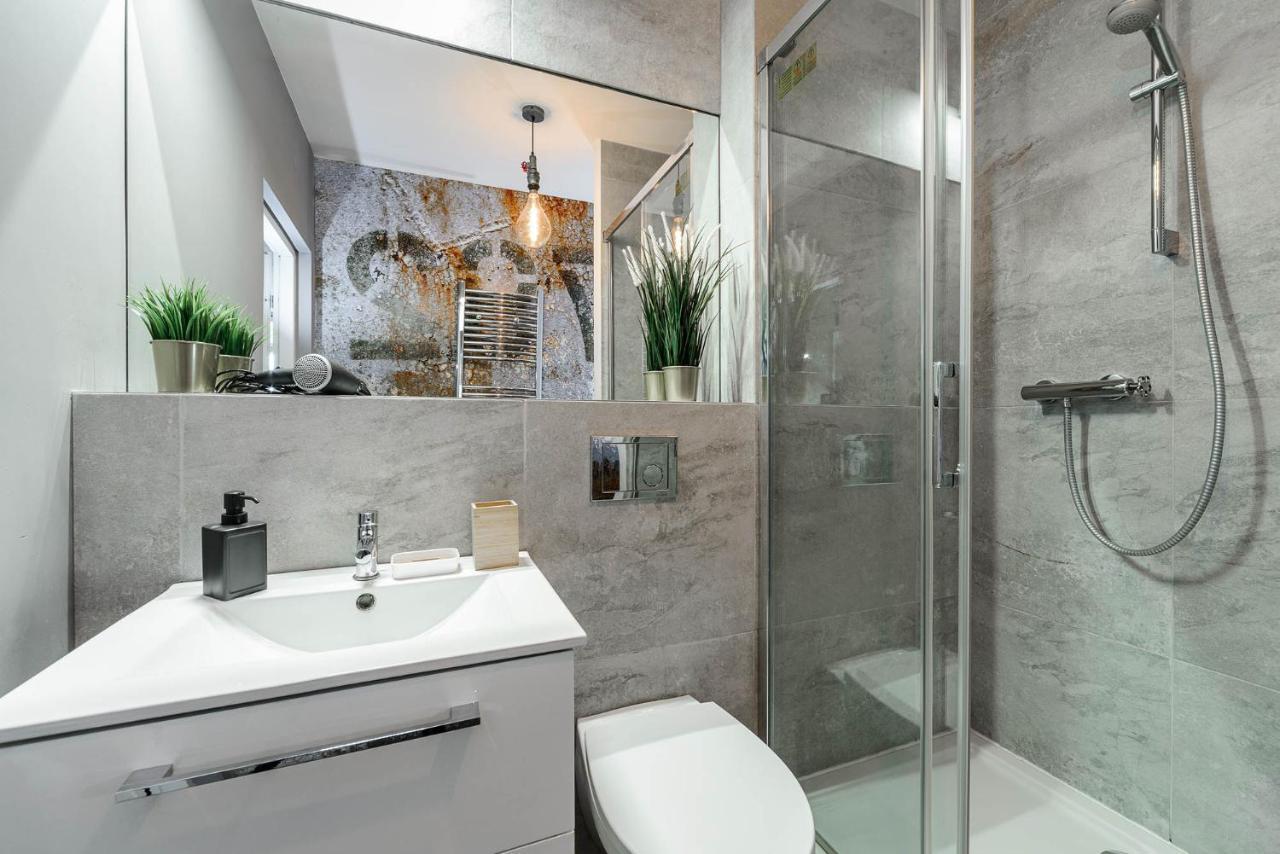 Stylish Apartment In The City Center Of Warsaw Ngoại thất bức ảnh