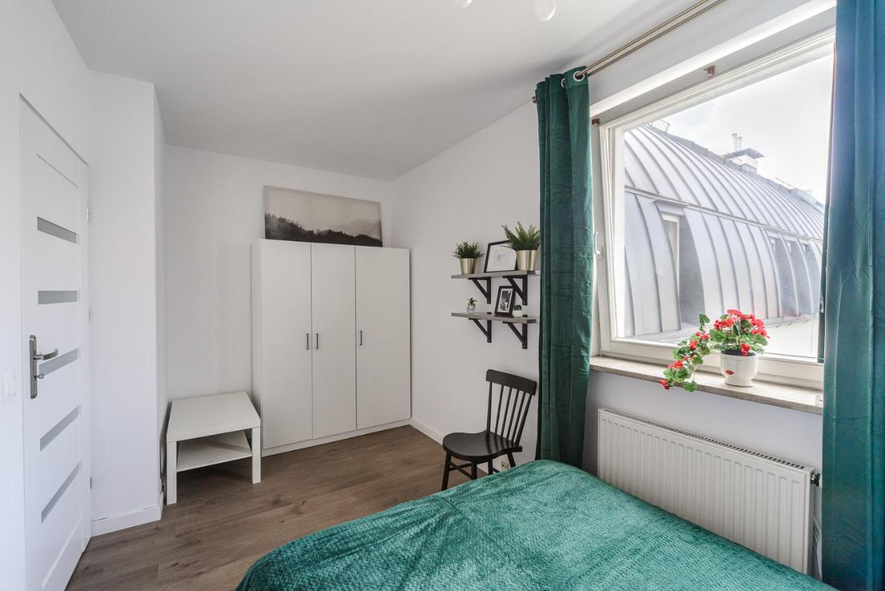 Stylish Apartment In The City Center Of Warsaw Ngoại thất bức ảnh