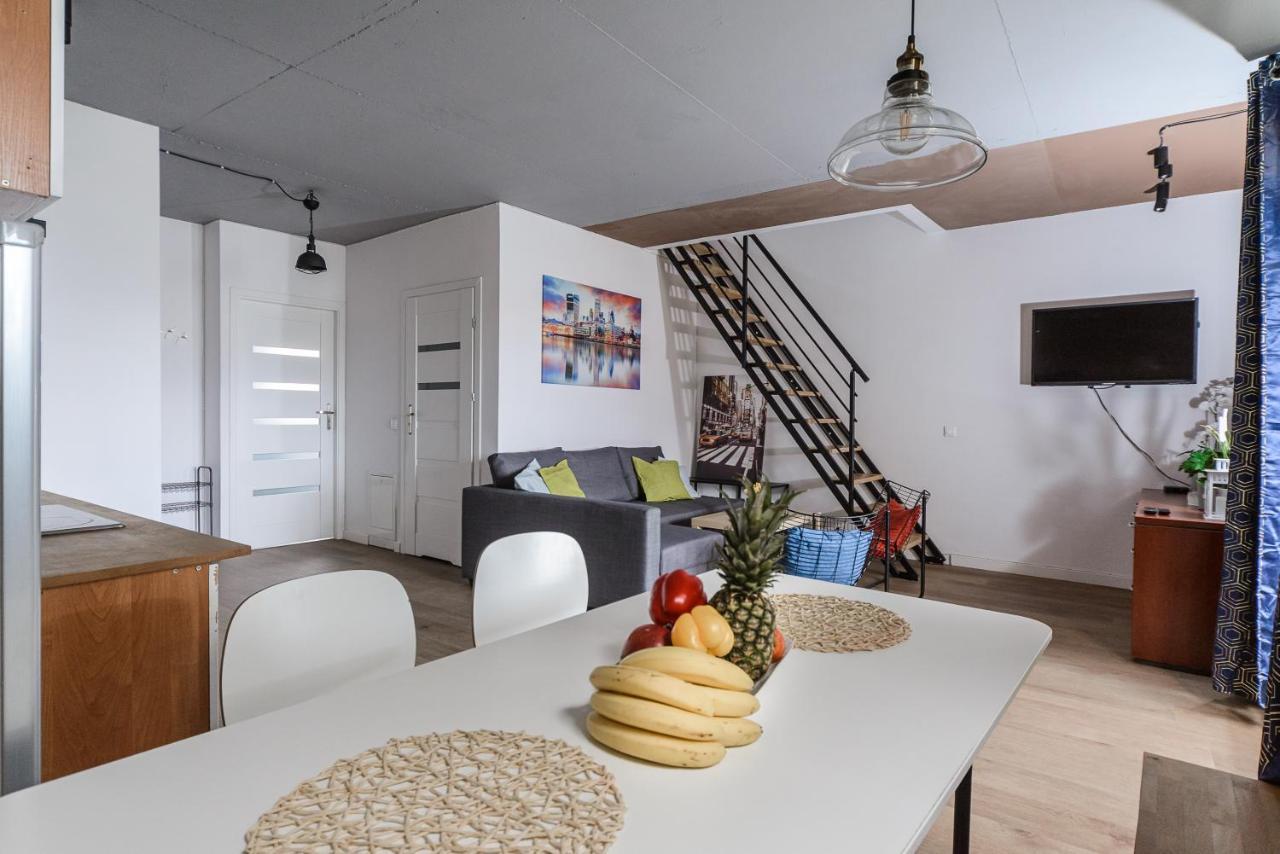 Stylish Apartment In The City Center Of Warsaw Ngoại thất bức ảnh