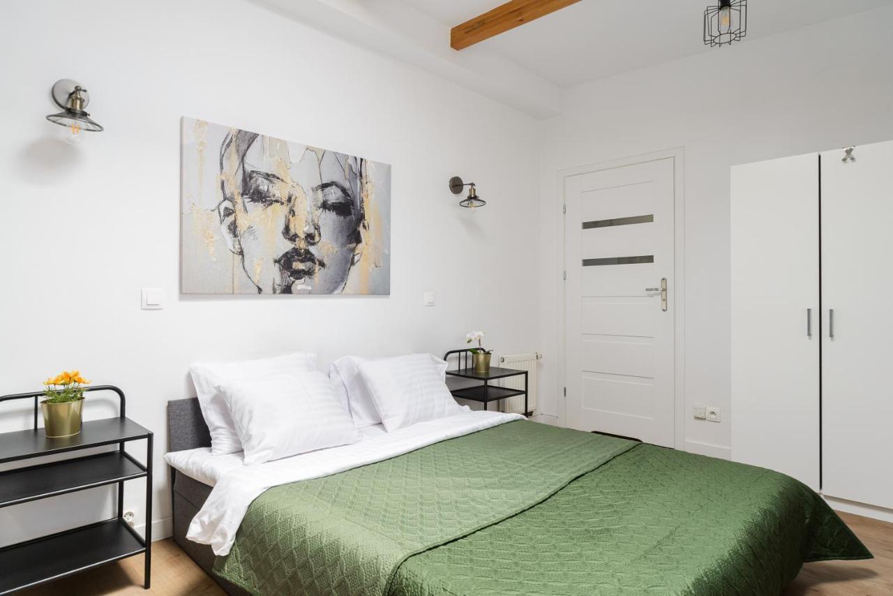 Stylish Apartment In The City Center Of Warsaw Ngoại thất bức ảnh