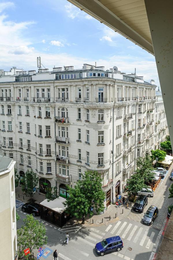 Stylish Apartment In The City Center Of Warsaw Ngoại thất bức ảnh