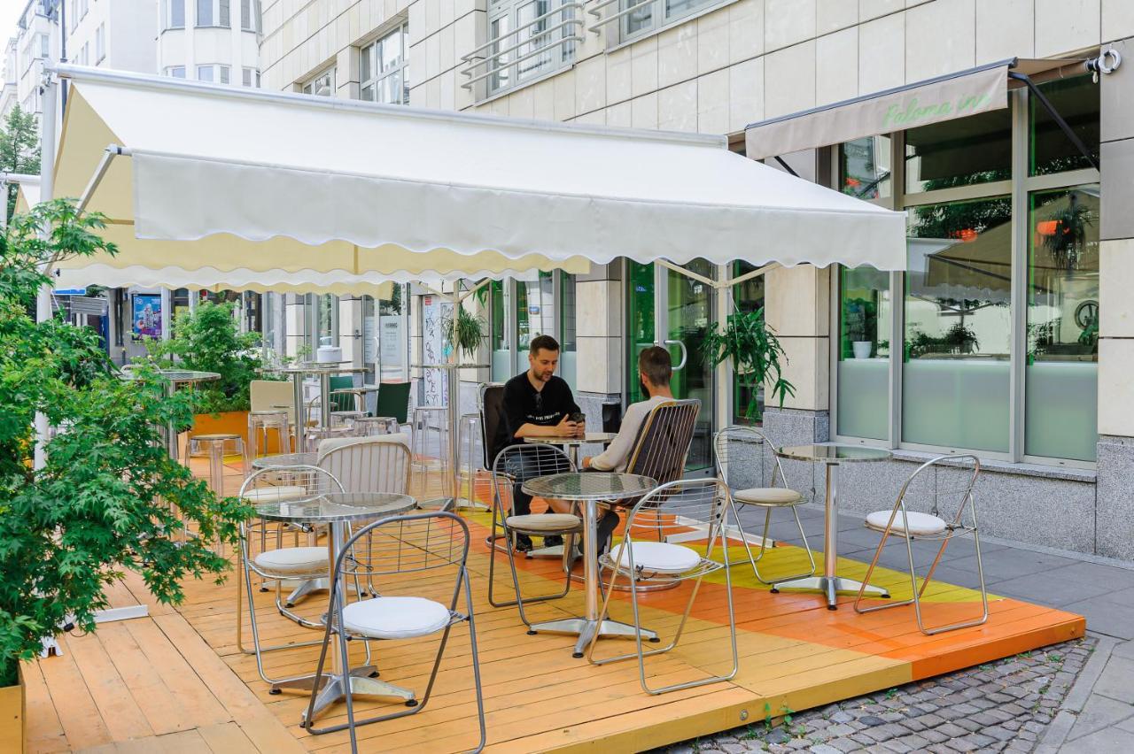 Stylish Apartment In The City Center Of Warsaw Ngoại thất bức ảnh